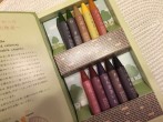 安全な素材で作られた“おやさいクレヨン”