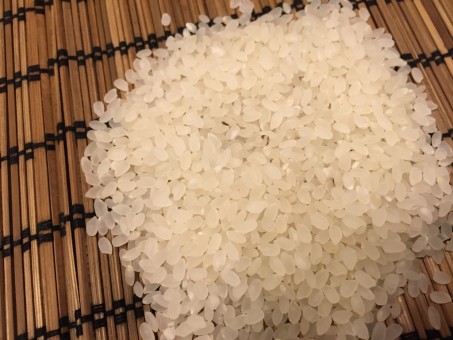 おいしい有機無農薬米のおすそわけ