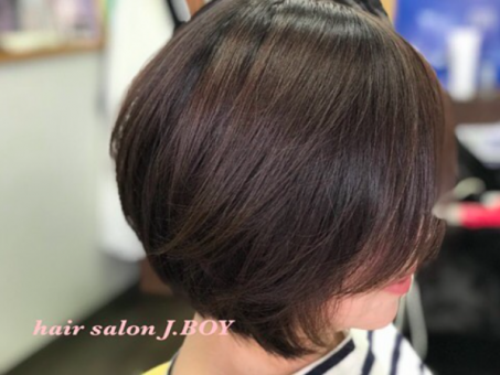 Villa Lodolaヘアデザイン