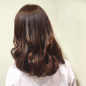 Villa Lodolaヘアデザイン