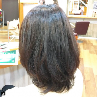 Villa Lodolaヘアデザイン